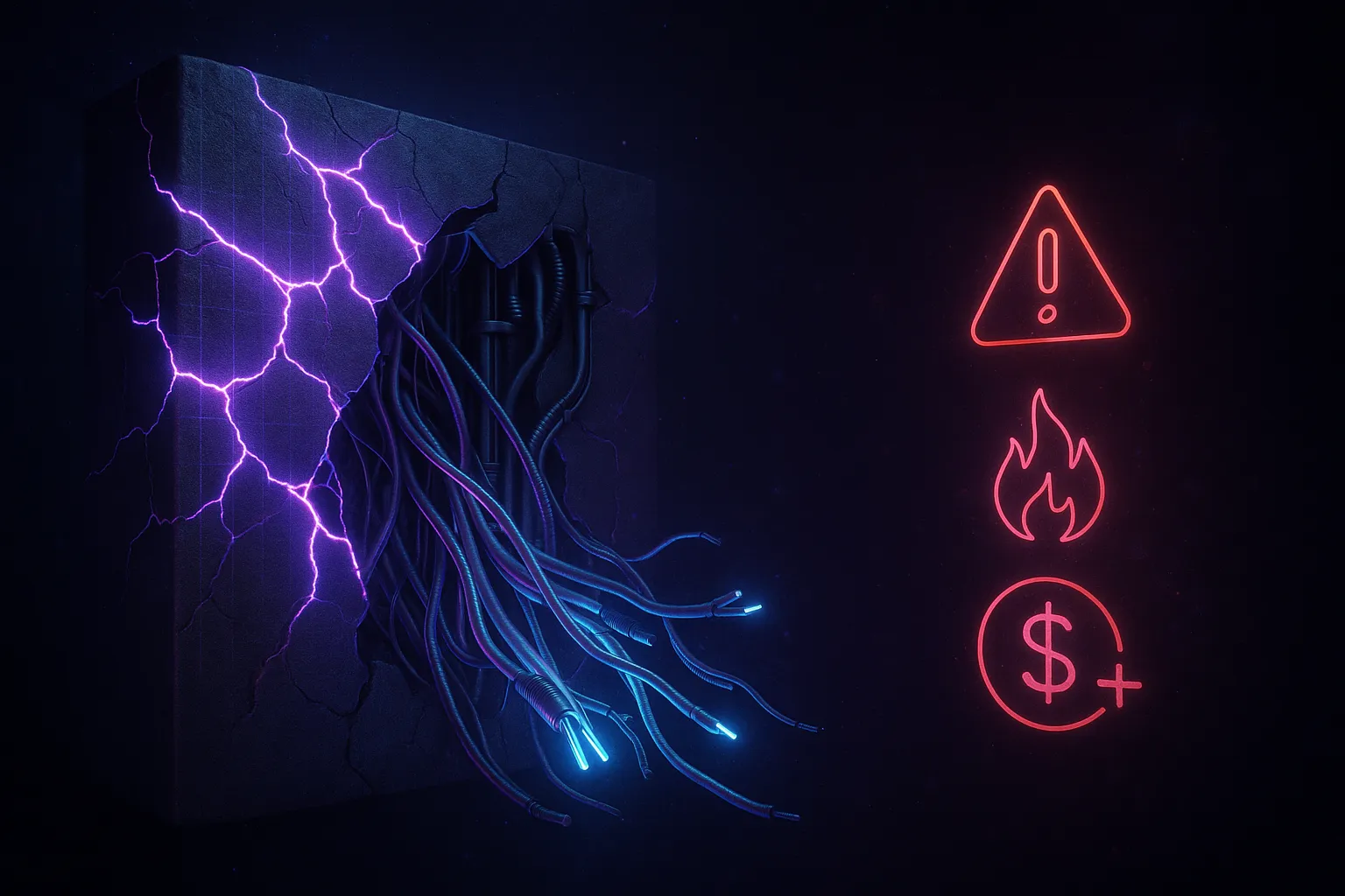 توضيح التكسير والتمديدات في الأنظمة التقليدية