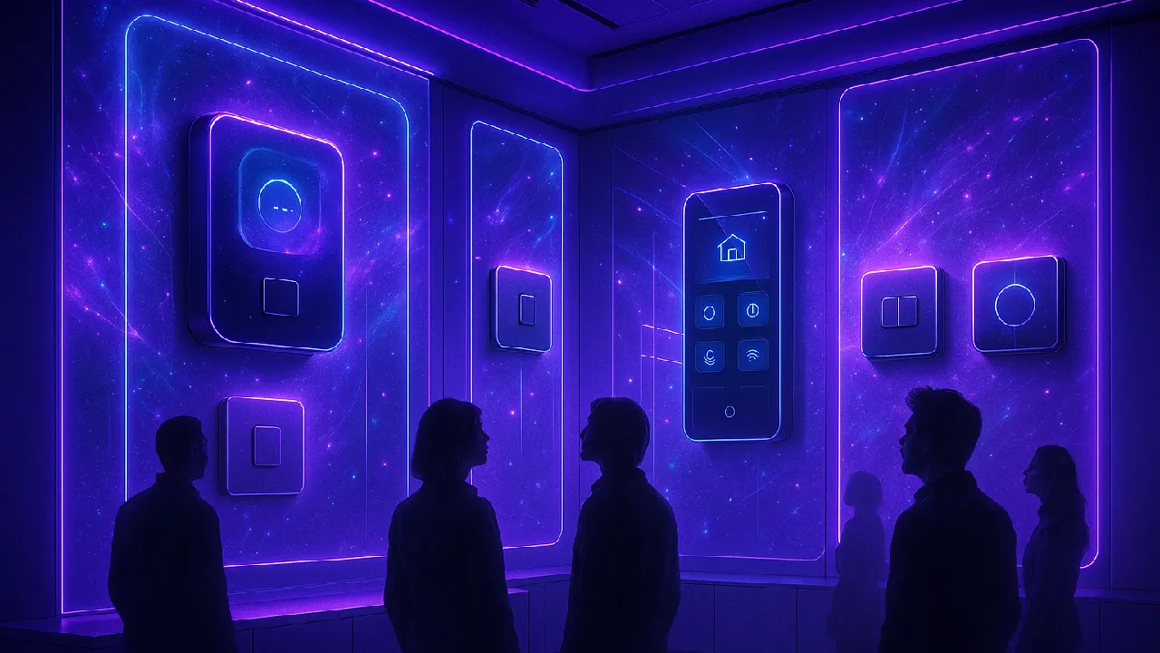 انطباع أول مبهر في الشو رووم